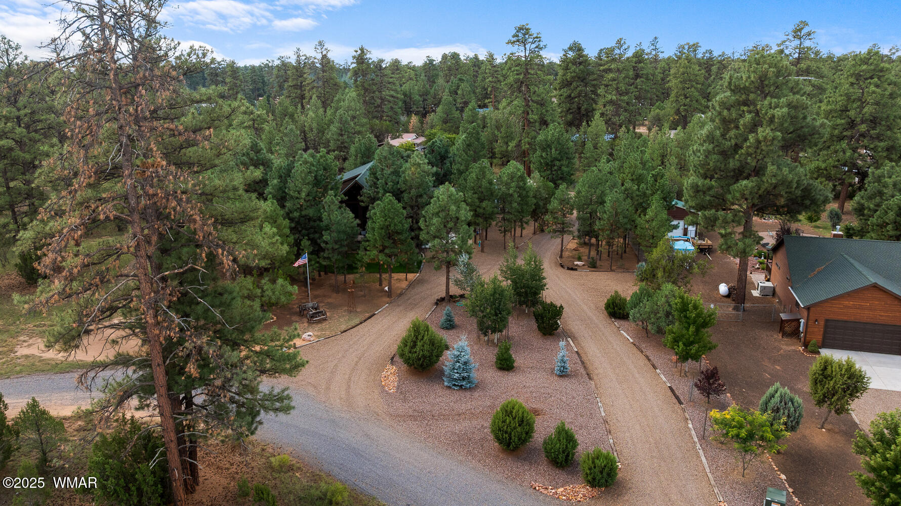 2046 Christmas Pine Road Overgaard, AZ 85933 - Photo 63 of 77