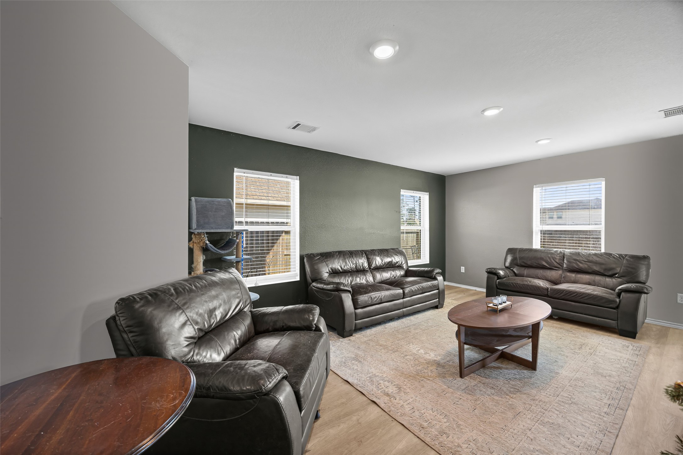 5976 Rimini Landing Lane Porter, TX 77365 - Photo 4 of 18 a living room with furniture and a window