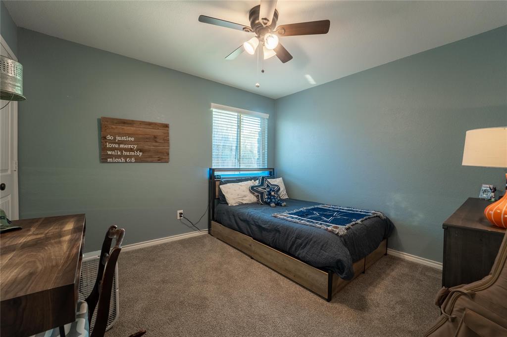 5521 Wisdom Court Waco, TX 76708 - Photo 13 of 28 Bedroom