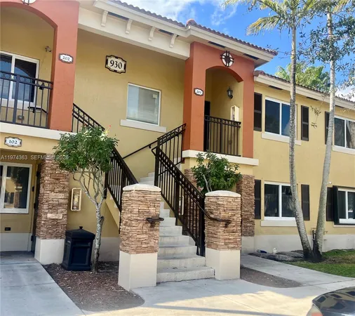 $2,050 | 930 Northeast 33rd Terrace, Unit 203, Homestead, FL 33033
