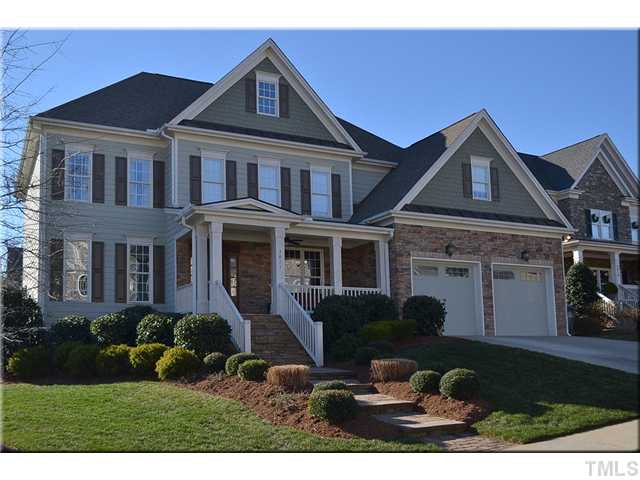 3611 Forward Way Raleigh, NC 27614 - Photo 1 of 25 Beautiful custom-built home in highly desirable Bedford neighborhood