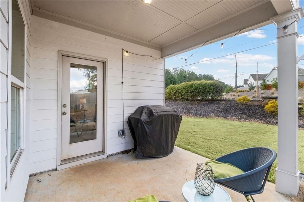 252 Renford Road Ball Ground, GA 30107 - Photo 27 of 36 a living room with furniture
