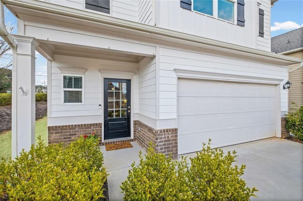 252 Renford Road Ball Ground, GA 30107 - Photo 3 of 36 front view of a house