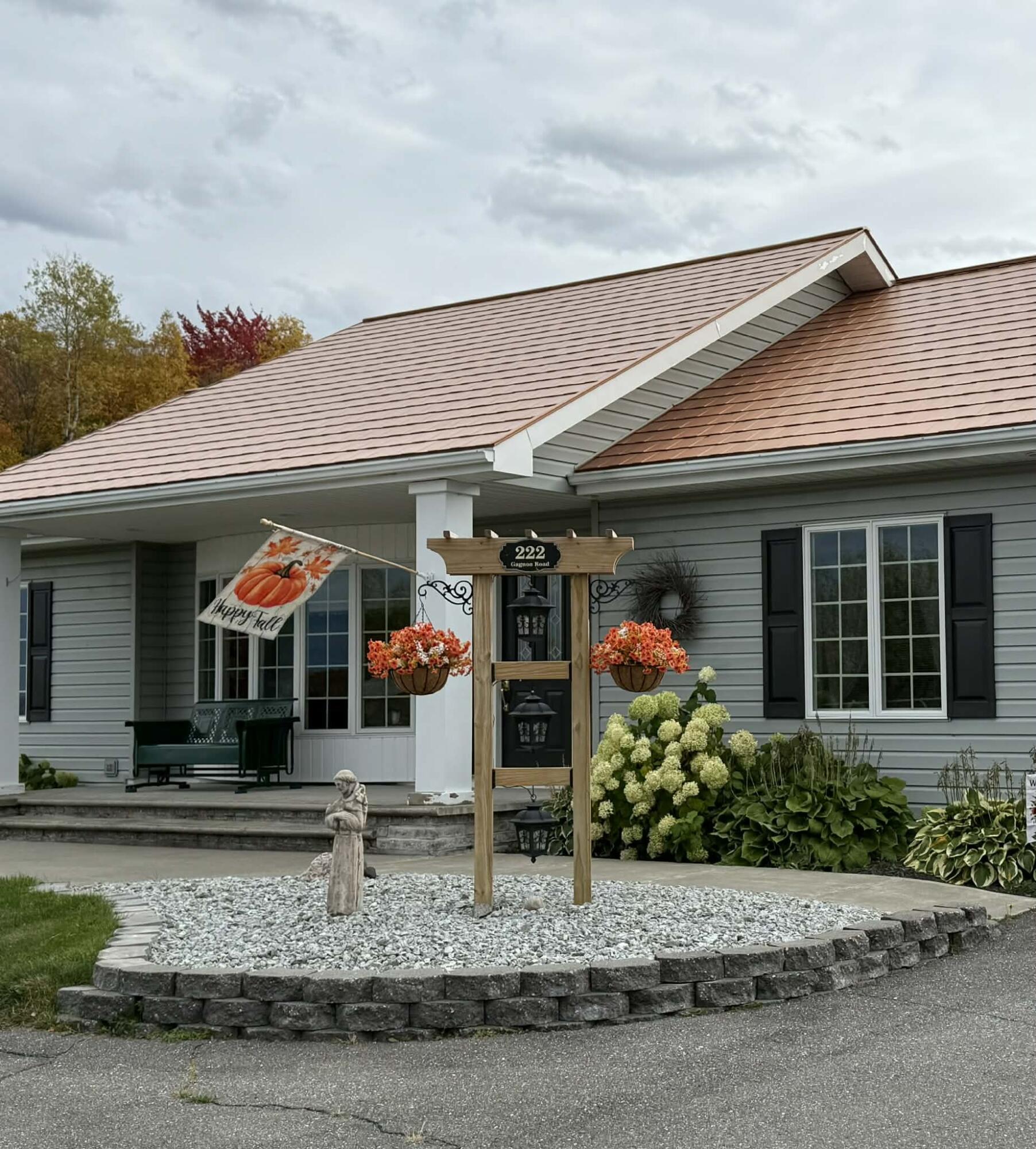 222 Gagnon Road Madawaska, ME 04756 - Photo 3 of 58 Front