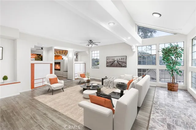 a kitchen with a sink cabinets and window
