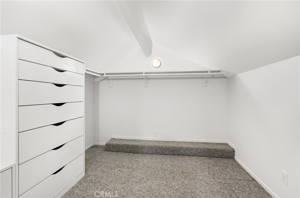 508 Mesa View Drive Arroyo Grande, CA 93420 - Photo 26 of 55 a view of an empty walk in closet