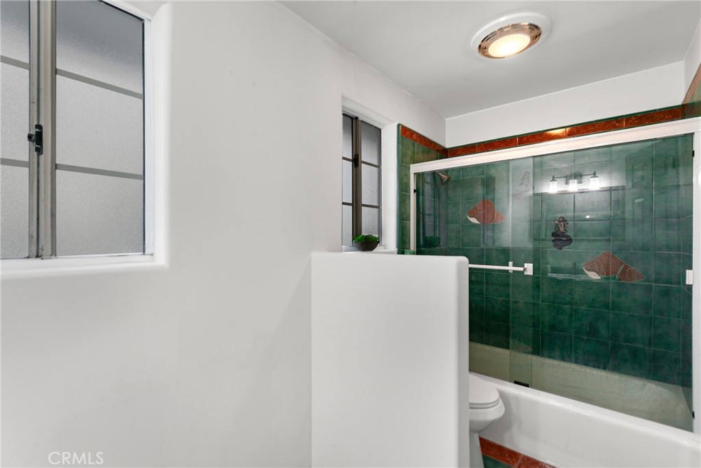 508 Mesa View Drive Arroyo Grande, CA 93420 - Photo 27 of 55 a bathroom with a shower and a sink