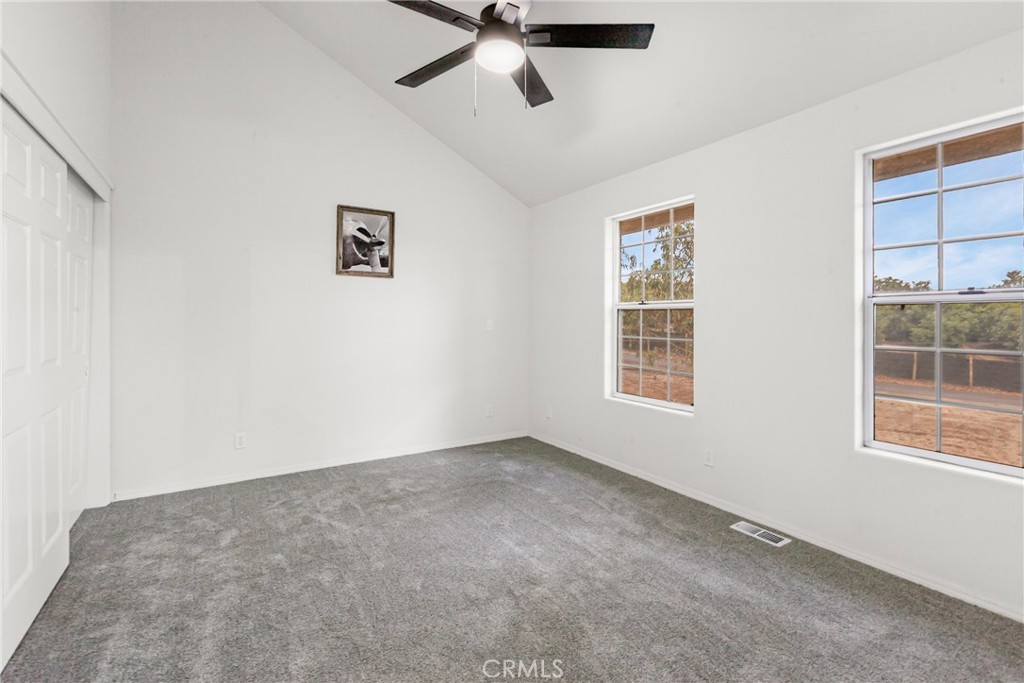 508 Mesa View Drive Arroyo Grande, CA 93420 - Photo 28 of 55 a view of an empty room with a window