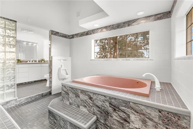 a view of small space