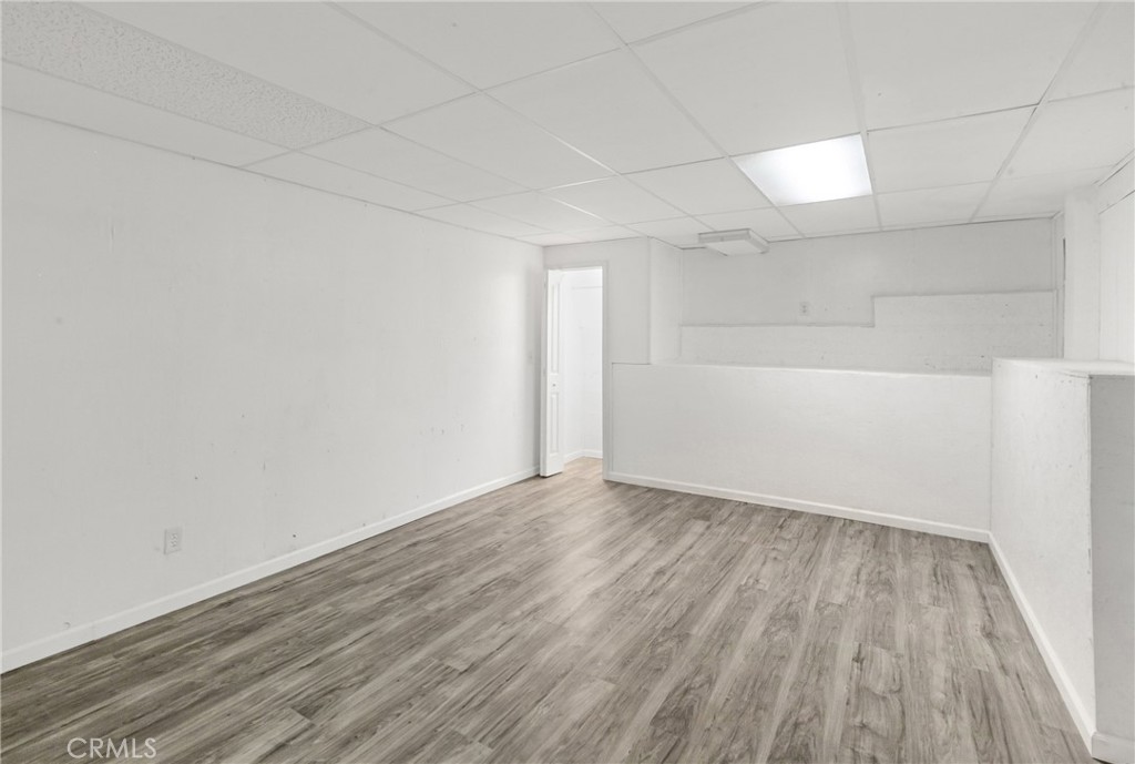 508 Mesa View Drive Arroyo Grande, CA 93420 - Photo 42 of 55 a view of an empty room and wooden floor