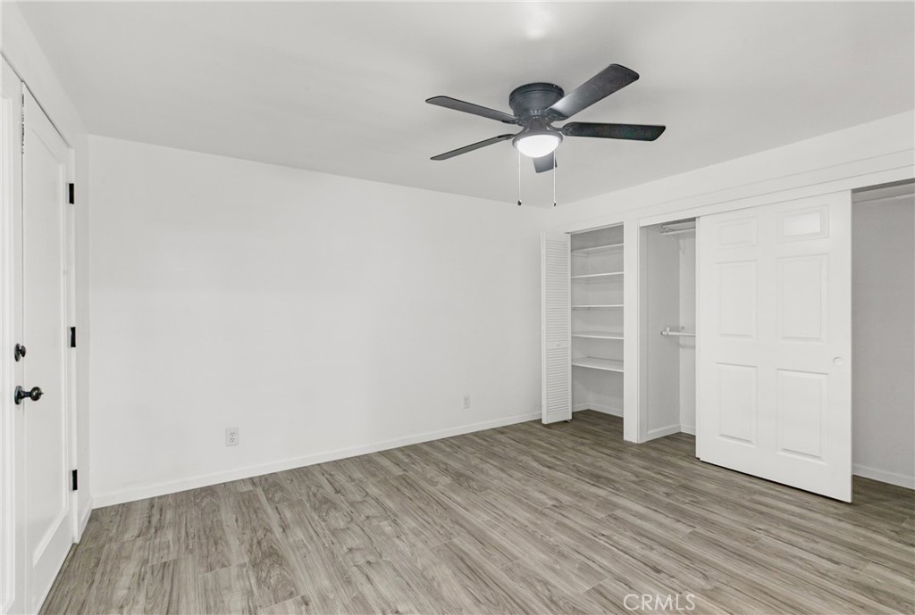508 Mesa View Drive Arroyo Grande, CA 93420 - Photo 44 of 55 a view of empty room with wooden floor