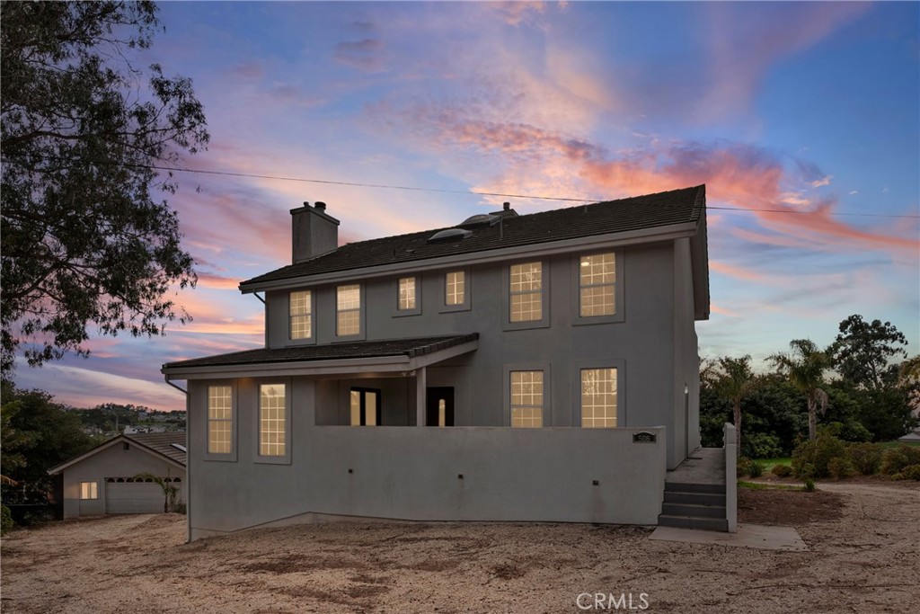 508 Mesa View Drive Arroyo Grande, CA 93420 - Photo 7 of 55 a front view of a house with a yard
