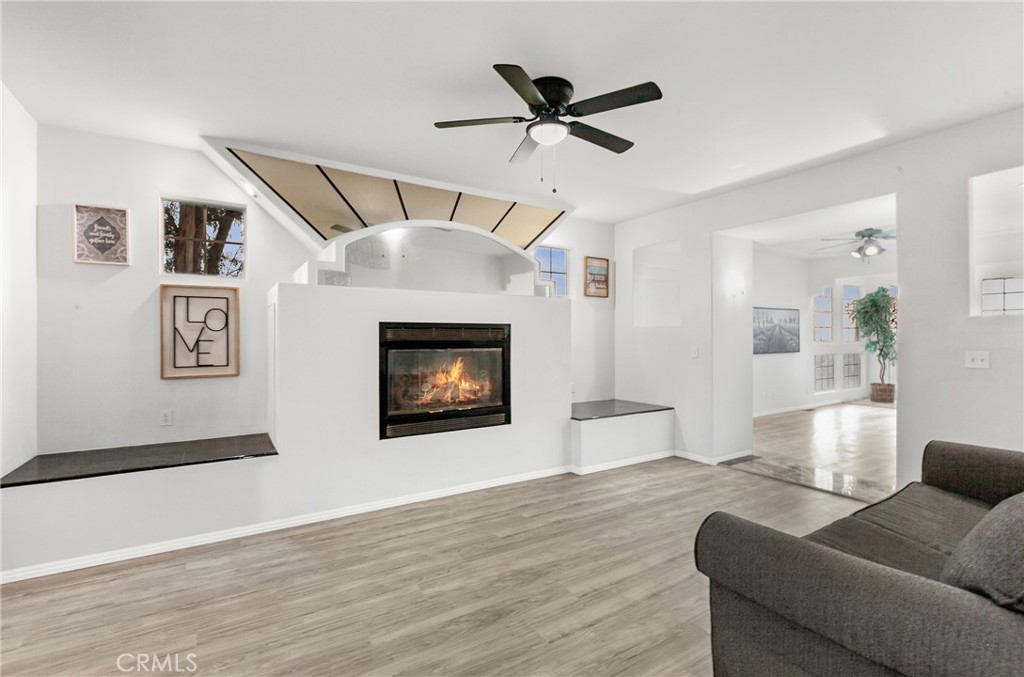 508 Mesa View Drive Arroyo Grande, CA 93420 - Photo 10 of 55 a living room with furniture and a wooden floor