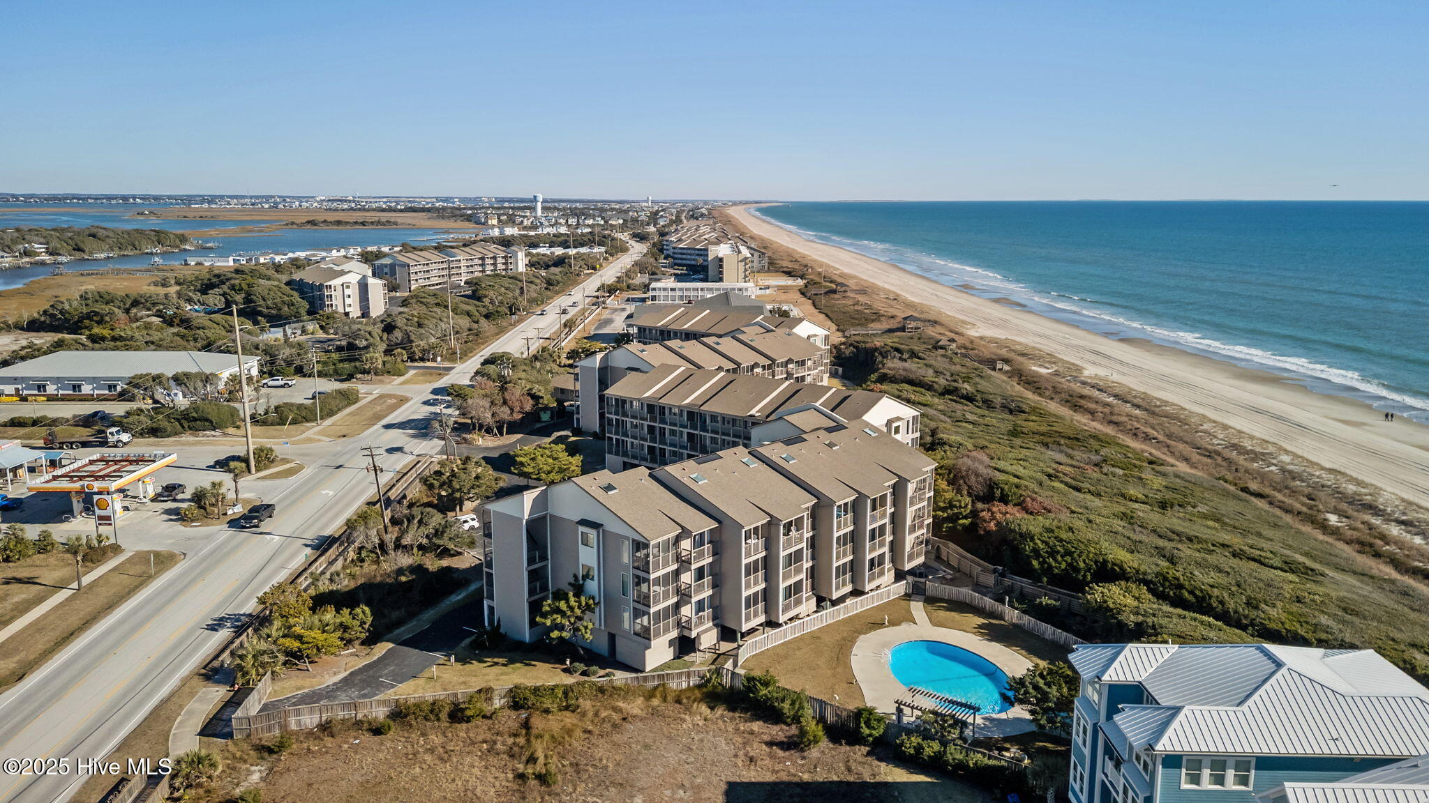 2509 West Fort Macon Road, Unit 103B Atlantic Beach, NC 28512 - Photo 46 of 48 IBRC