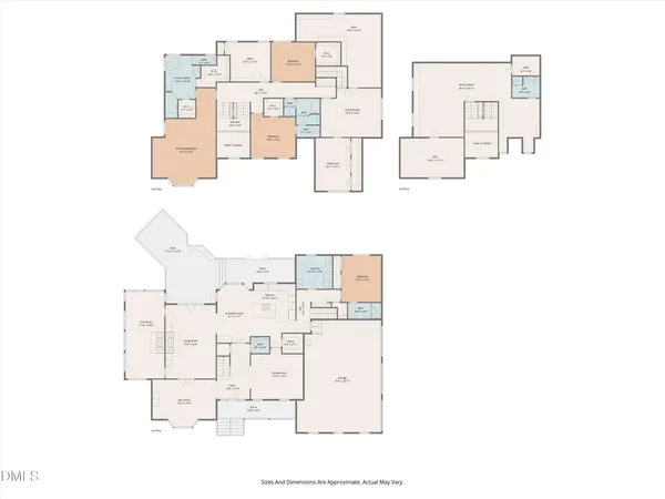 $1,050,000 | 101 Abbotsford Court, Durham, NC 27712