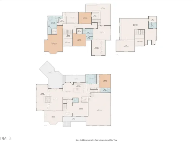 $1,050,000 | 101 Abbotsford Court, Durham, NC 27712