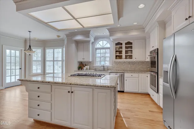 $1,050,000 | 101 Abbotsford Court, Durham, NC 27712