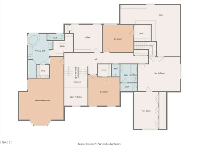 $1,050,000 | 101 Abbotsford Court, Durham, NC 27712