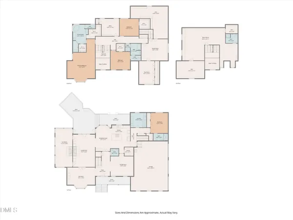 $1,050,000 | 101 Abbotsford Court, Durham, NC 27712