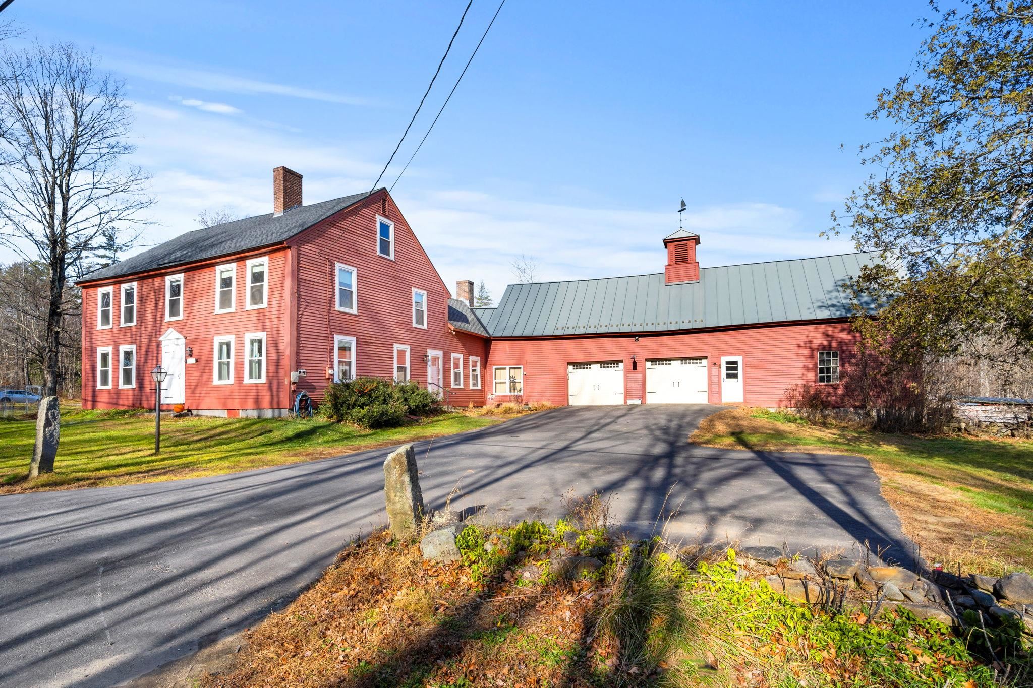 152 West Salisbury Road Salisbury, NH 03268 - Photo 1 of 43