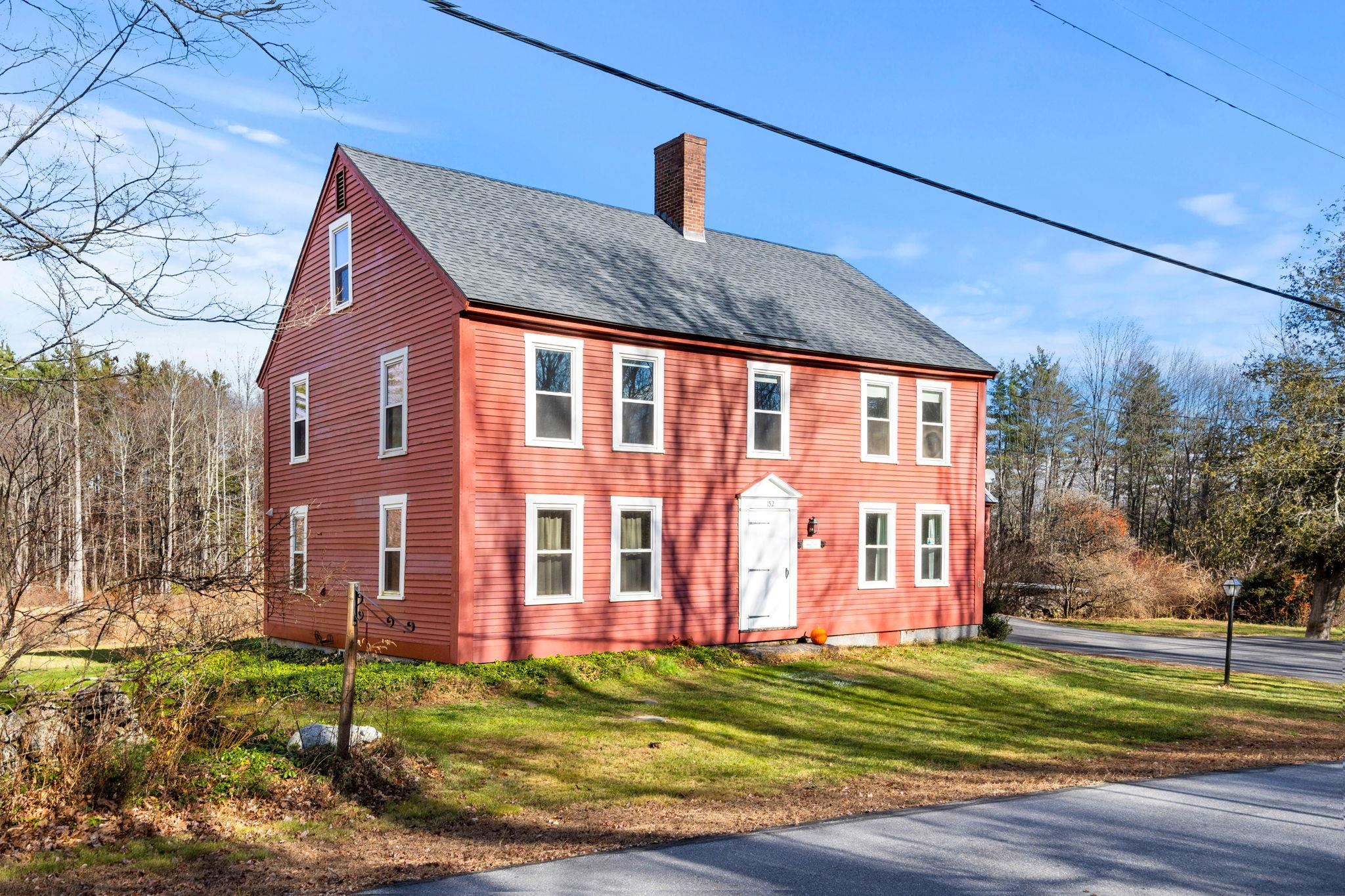 152 West Salisbury Road Salisbury, NH 03268 - Photo 28 of 43