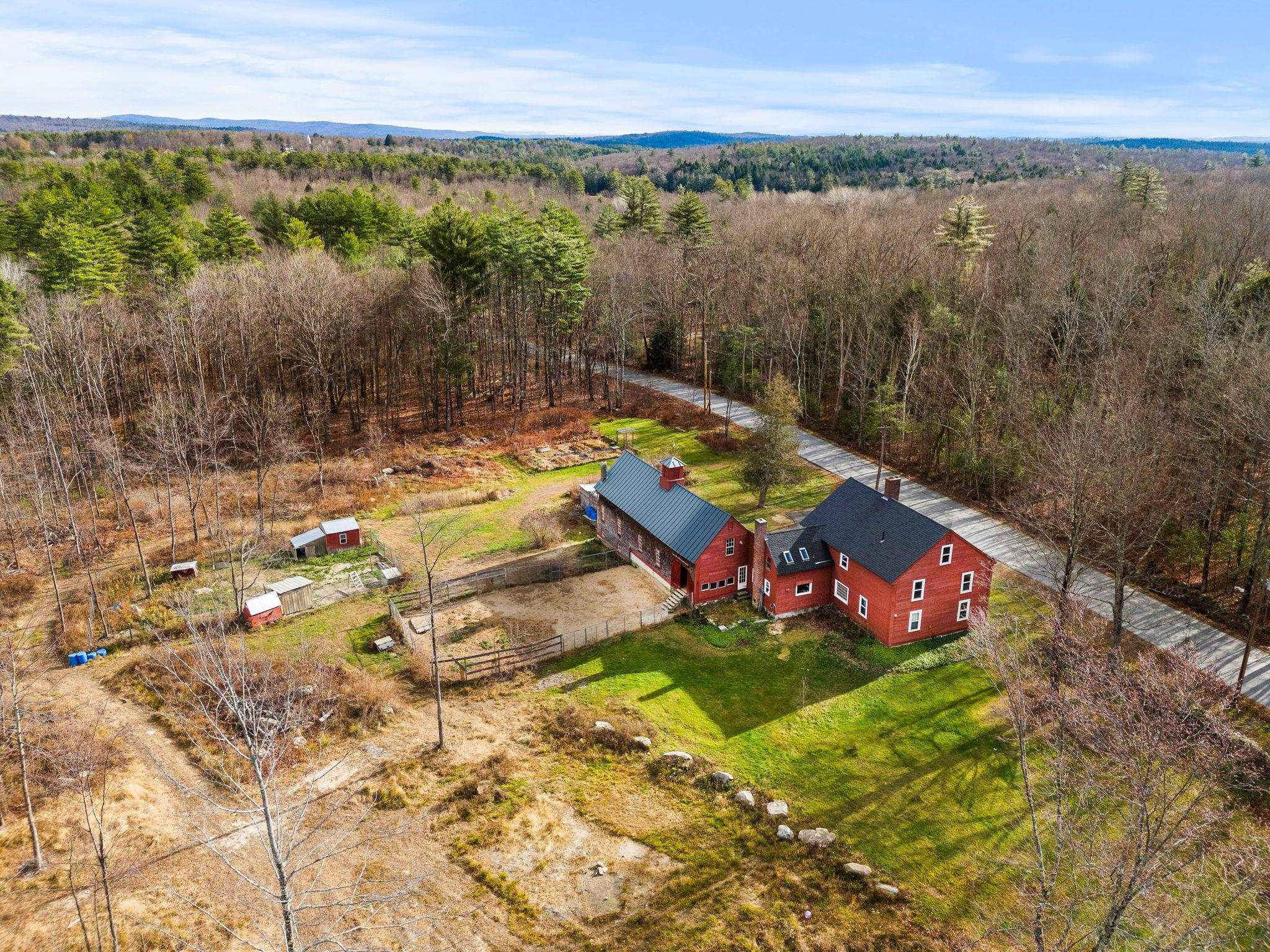 152 West Salisbury Road Salisbury, NH 03268 - Photo 30 of 43