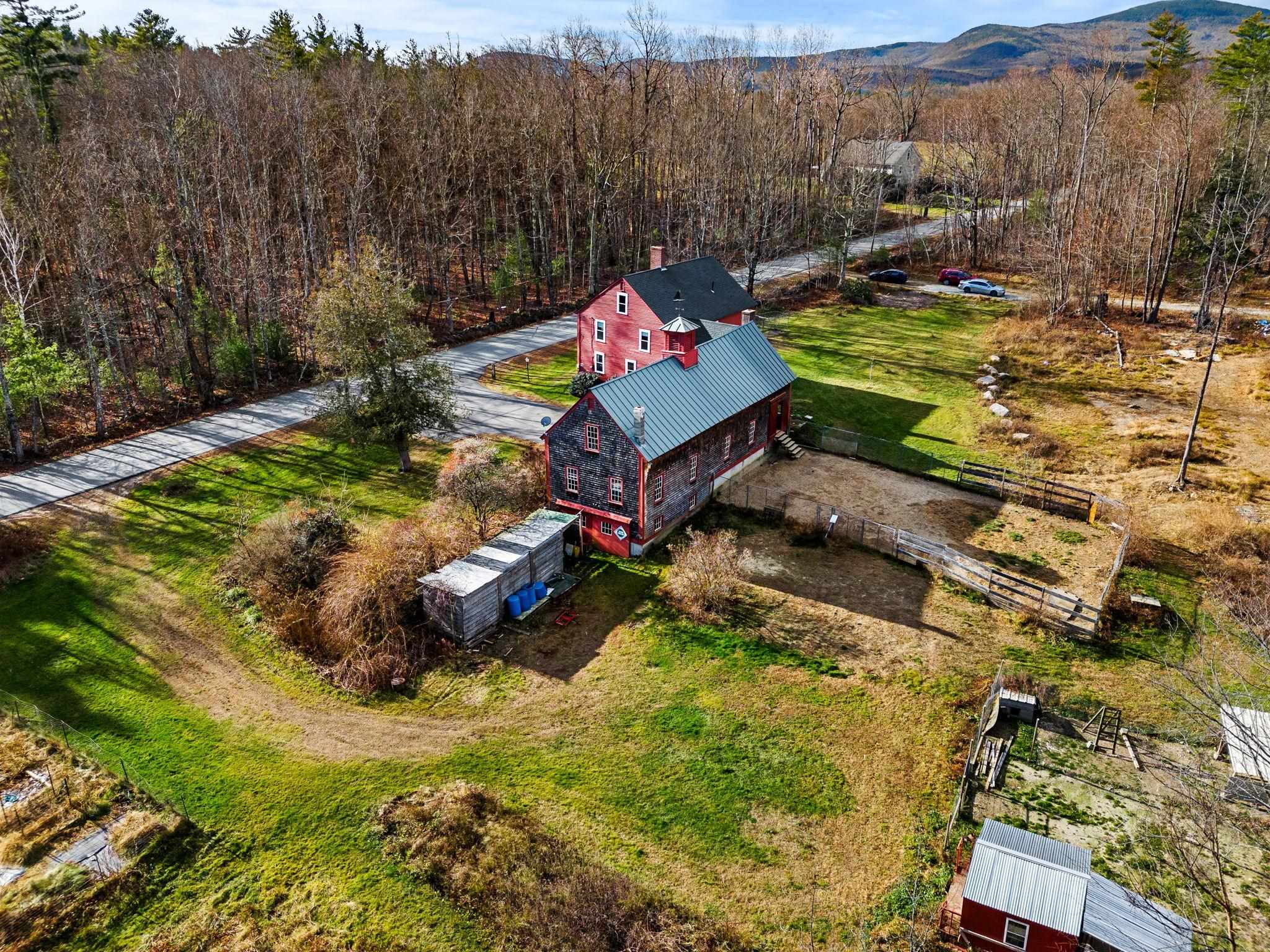 152 West Salisbury Road Salisbury, NH 03268 - Photo 33 of 43
