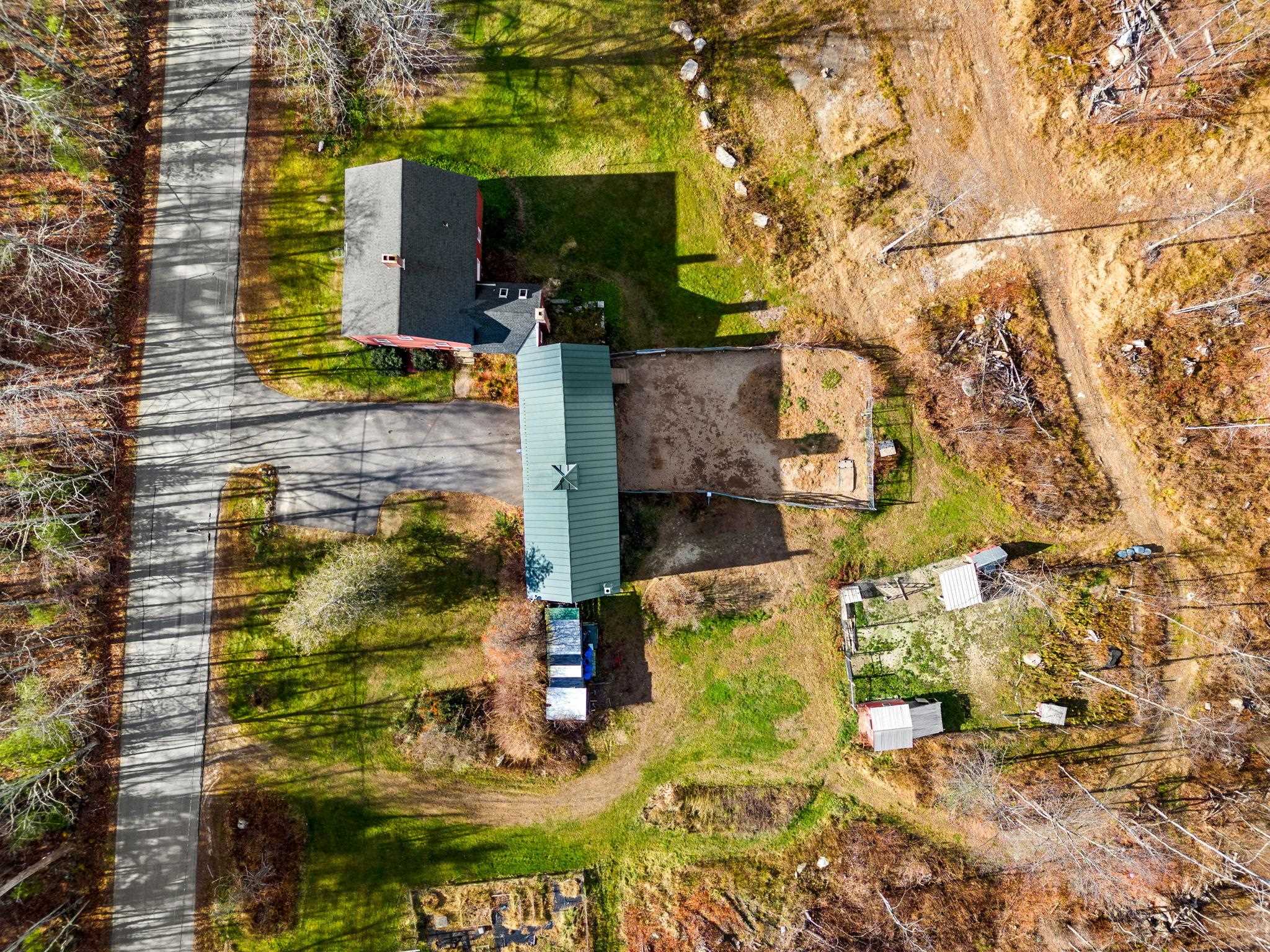 152 West Salisbury Road Salisbury, NH 03268 - Photo 34 of 43