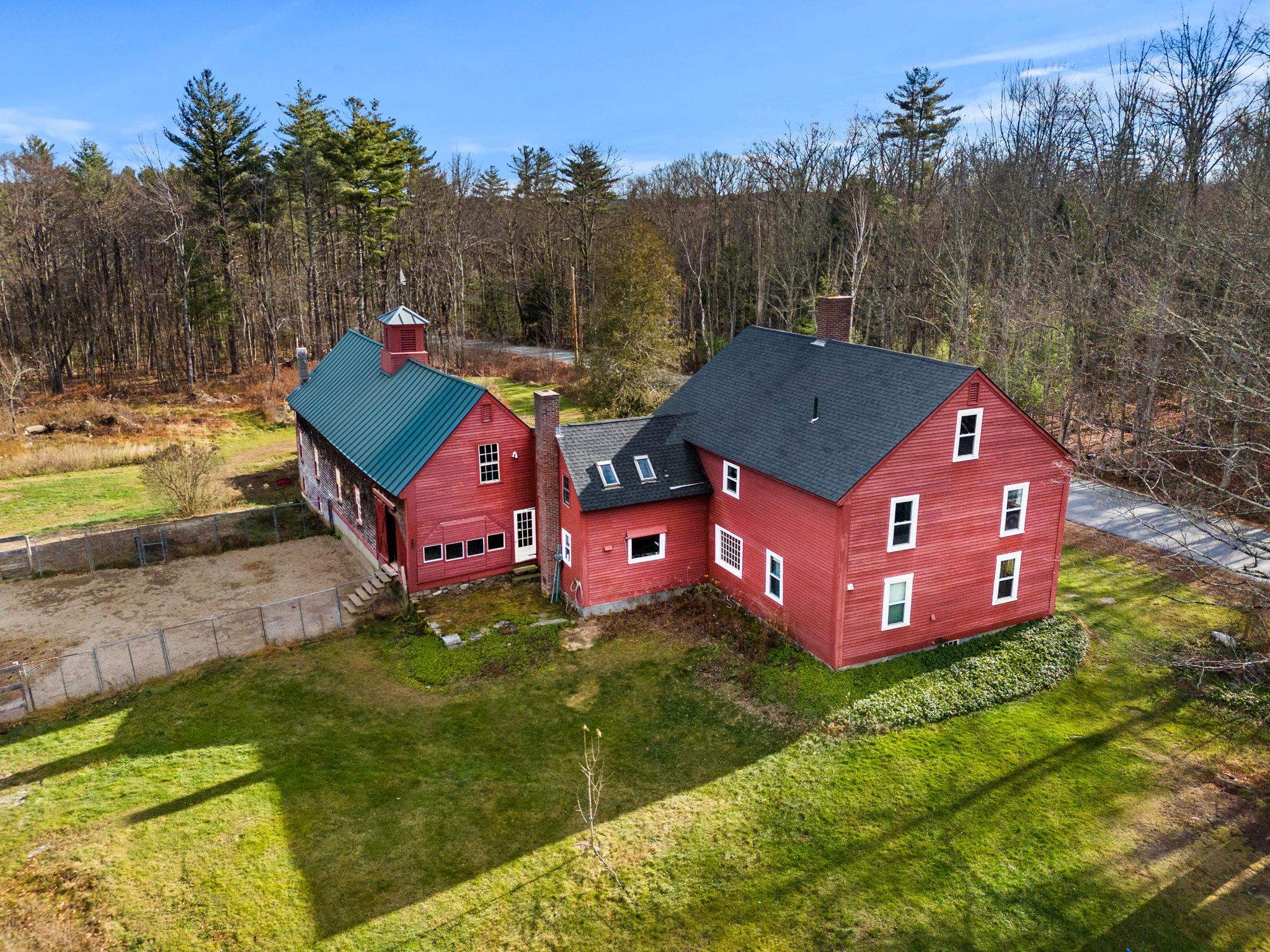 152 West Salisbury Road Salisbury, NH 03268 - Photo 35 of 43
