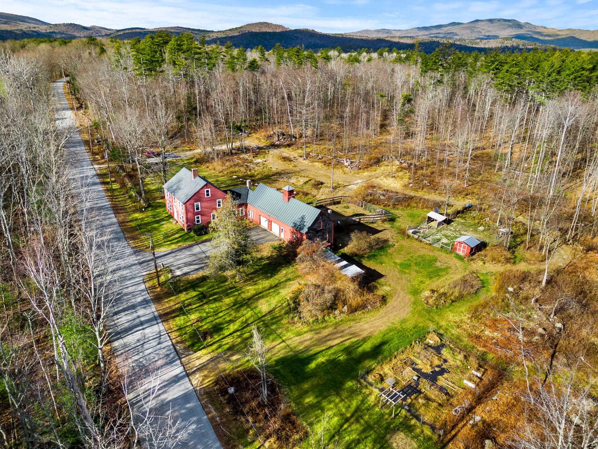 152 West Salisbury Road Salisbury, NH 03268 - Photo 37 of 43