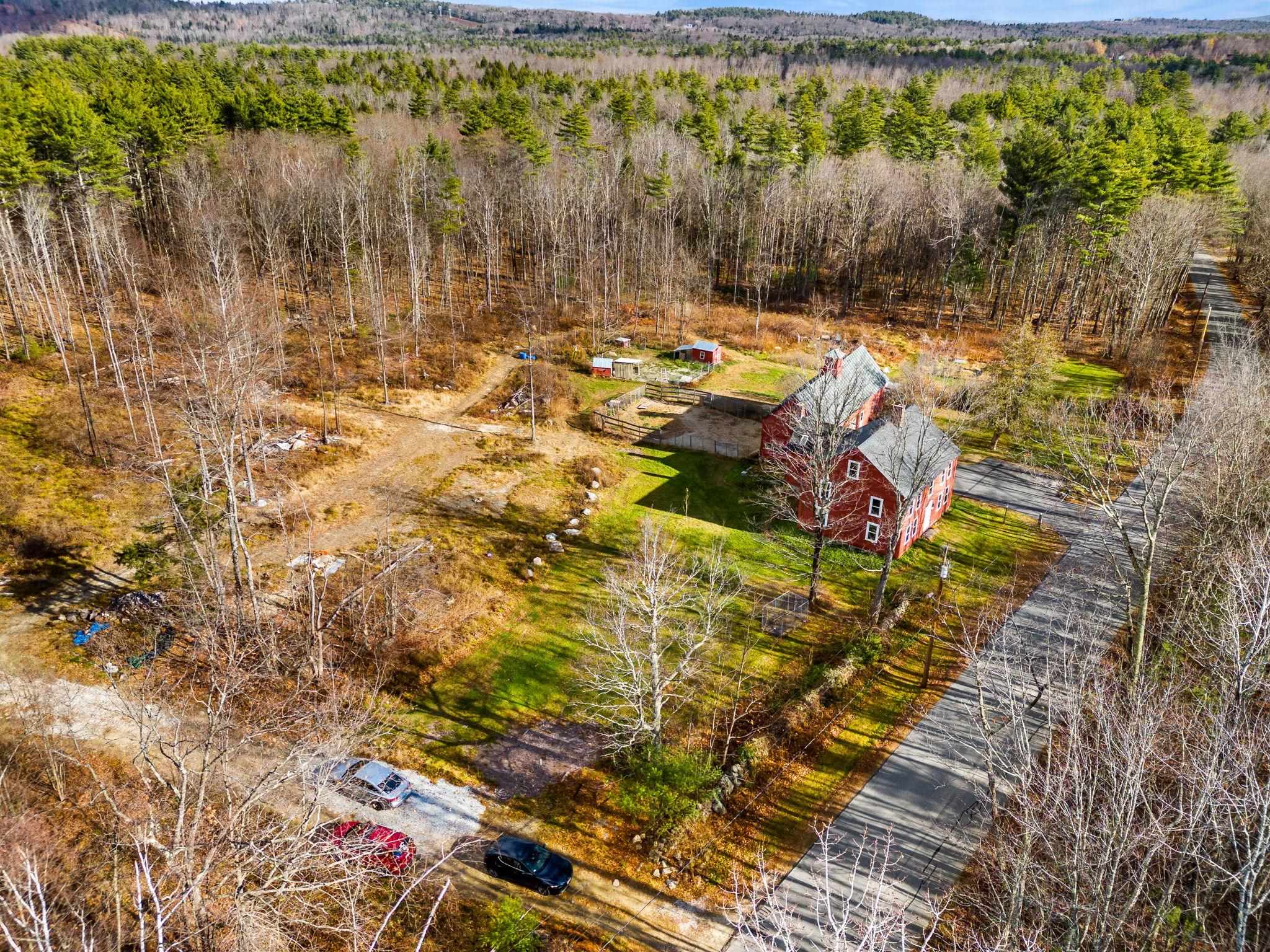 152 West Salisbury Road Salisbury, NH 03268 - Photo 38 of 43