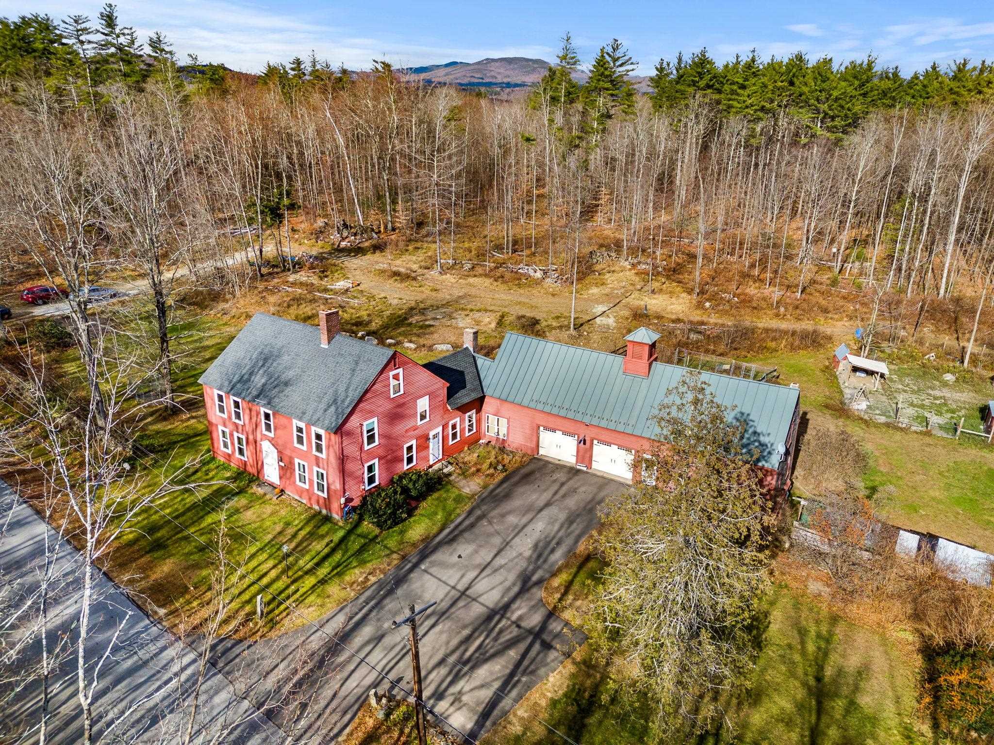 152 West Salisbury Road Salisbury, NH 03268 - Photo 41 of 43