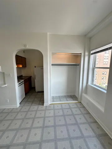a view of a storage & utility room with washer and dryer