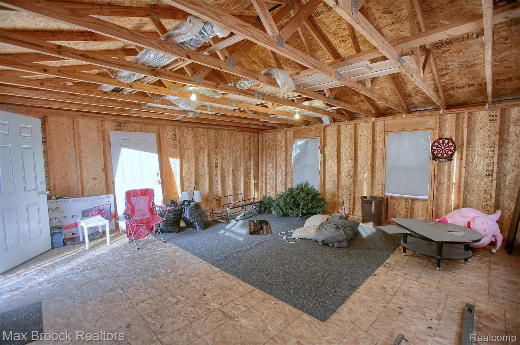 907 Ruffner Avenue Birmingham, MI 48009 - Photo 40 of 40 Garage Loft.jpg