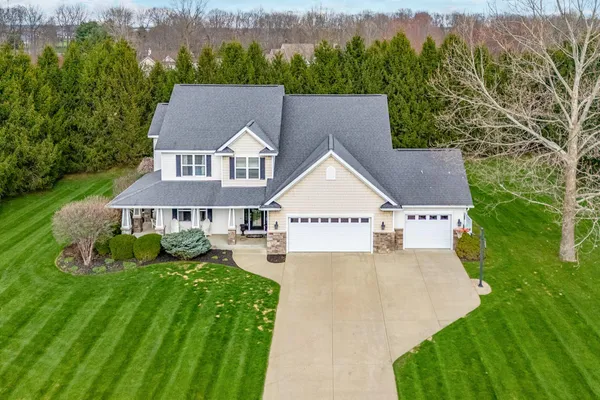 $542,000 | 16069 Grazenview Street, Schoolcraft, MI 49087