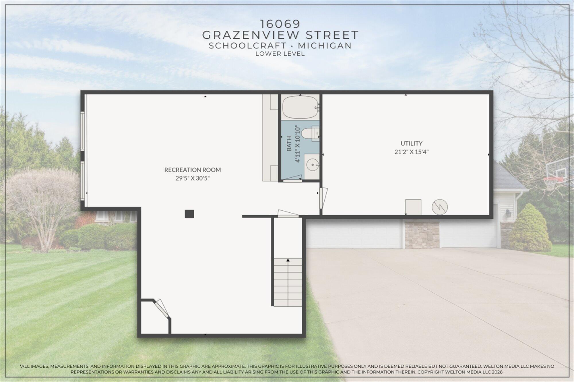 16069 Grazenview Street Schoolcraft, MI 49087 - Photo 62 of 65 63-4