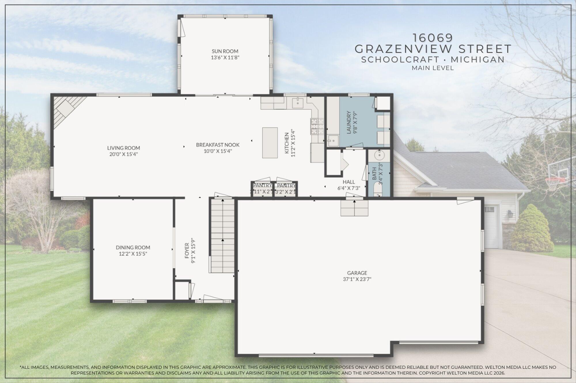 16069 Grazenview Street Schoolcraft, MI 49087 - Photo 64 of 65 65-2