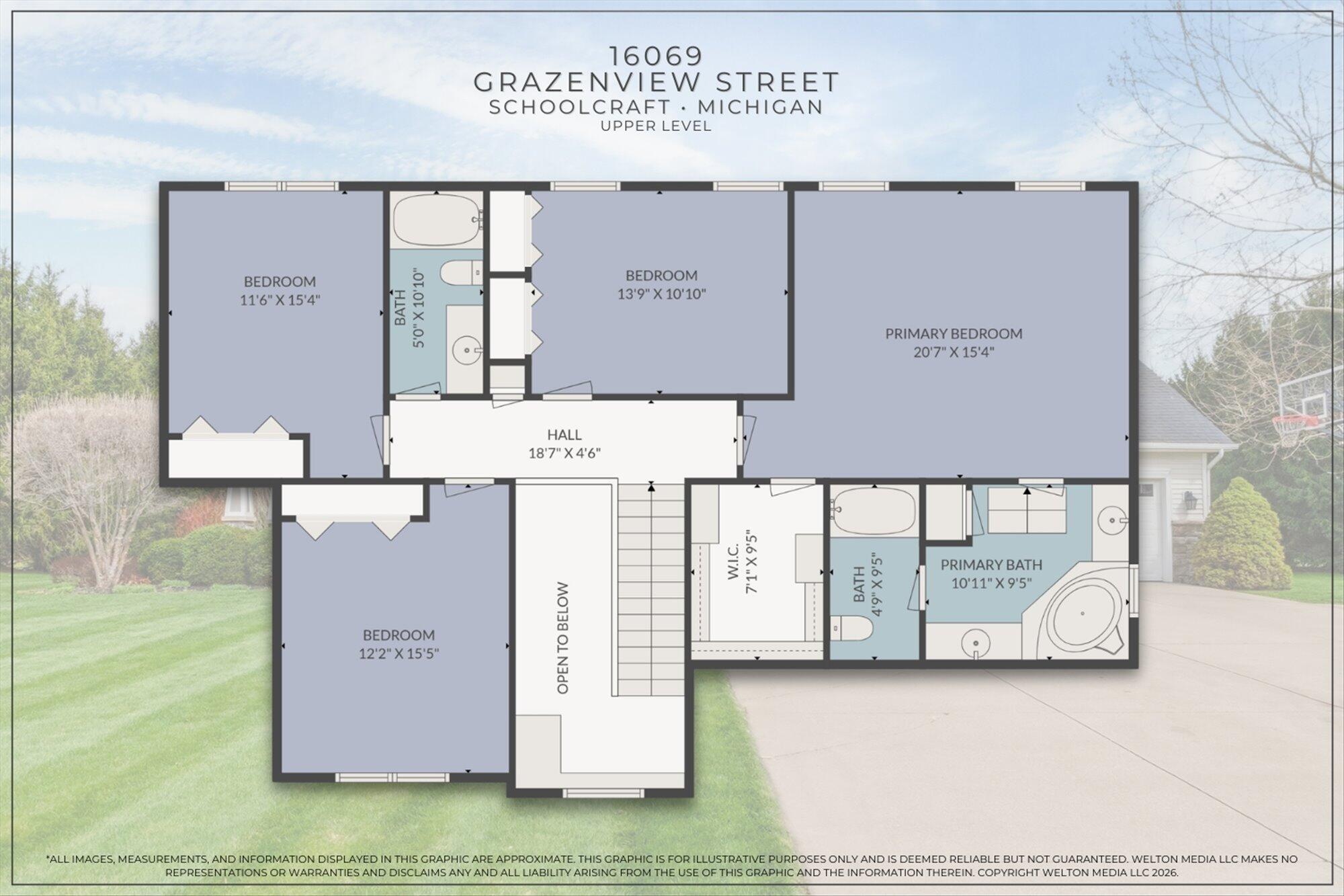 16069 Grazenview Street Schoolcraft, MI 49087 - Photo 65 of 65 66-3