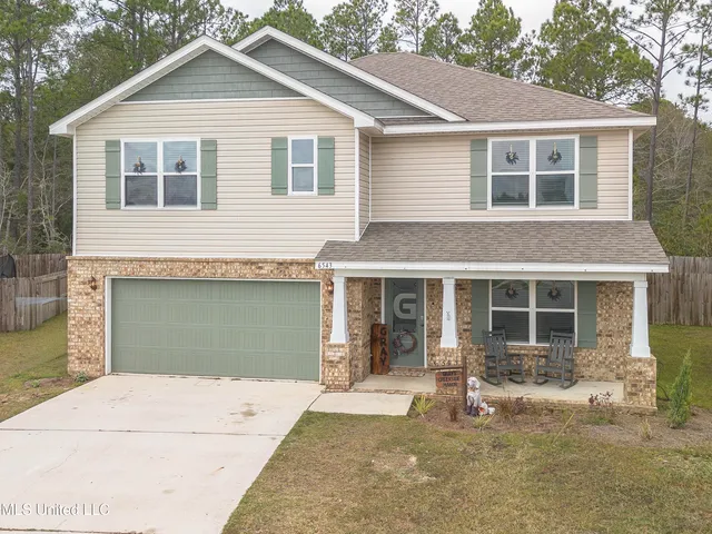 $367,000 | 6543 Eastland Circle, Biloxi, MS 39532