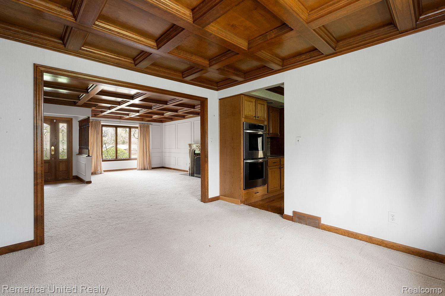57855 Travis Road New Hudson, MI 48165 - Photo 24 of 55 View from dining room