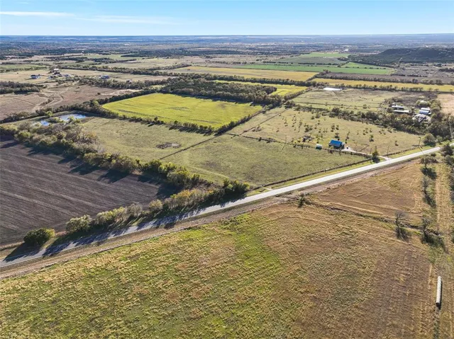 a view of an ocean and beach