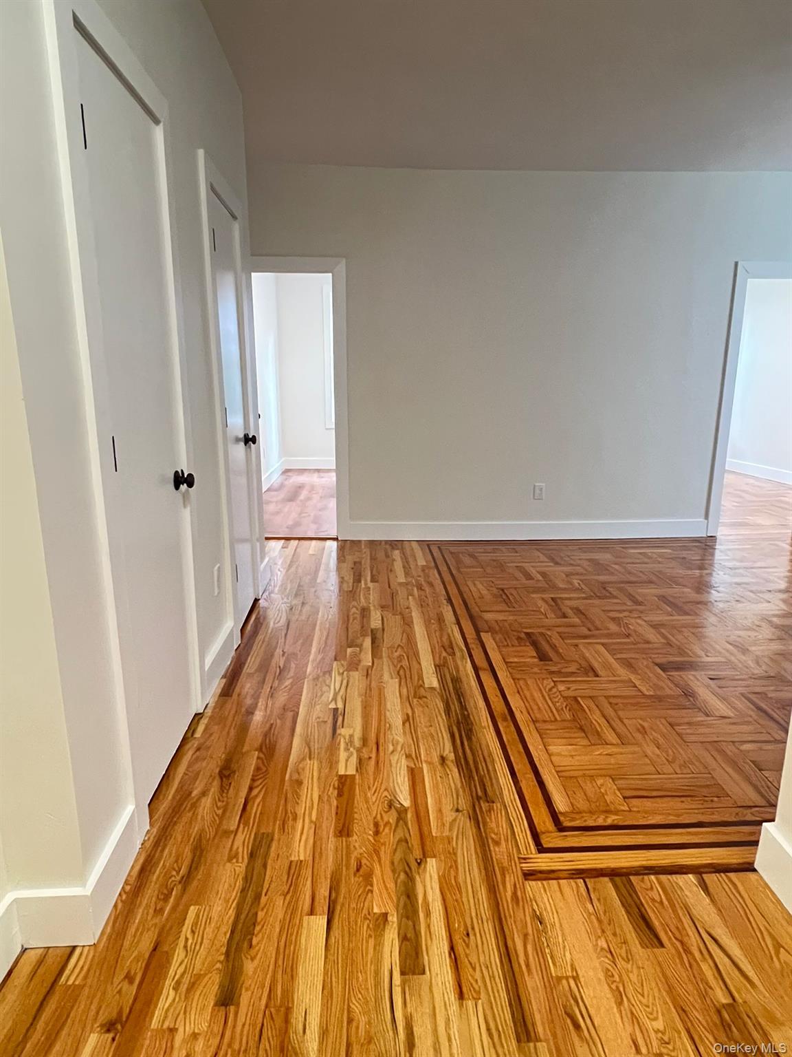 486 East 95th Street, Unit 1R Brooklyn, NY 11212 - Photo 12 of 12 a view of wooden floor