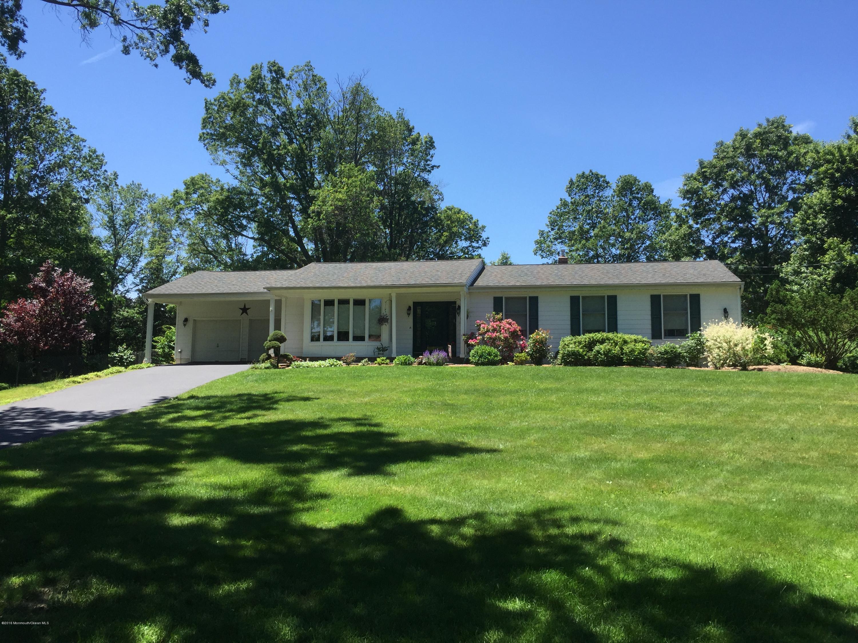 88 Reeds Road Tinton Falls, NJ 07724 - Photo 1 of 24 Front