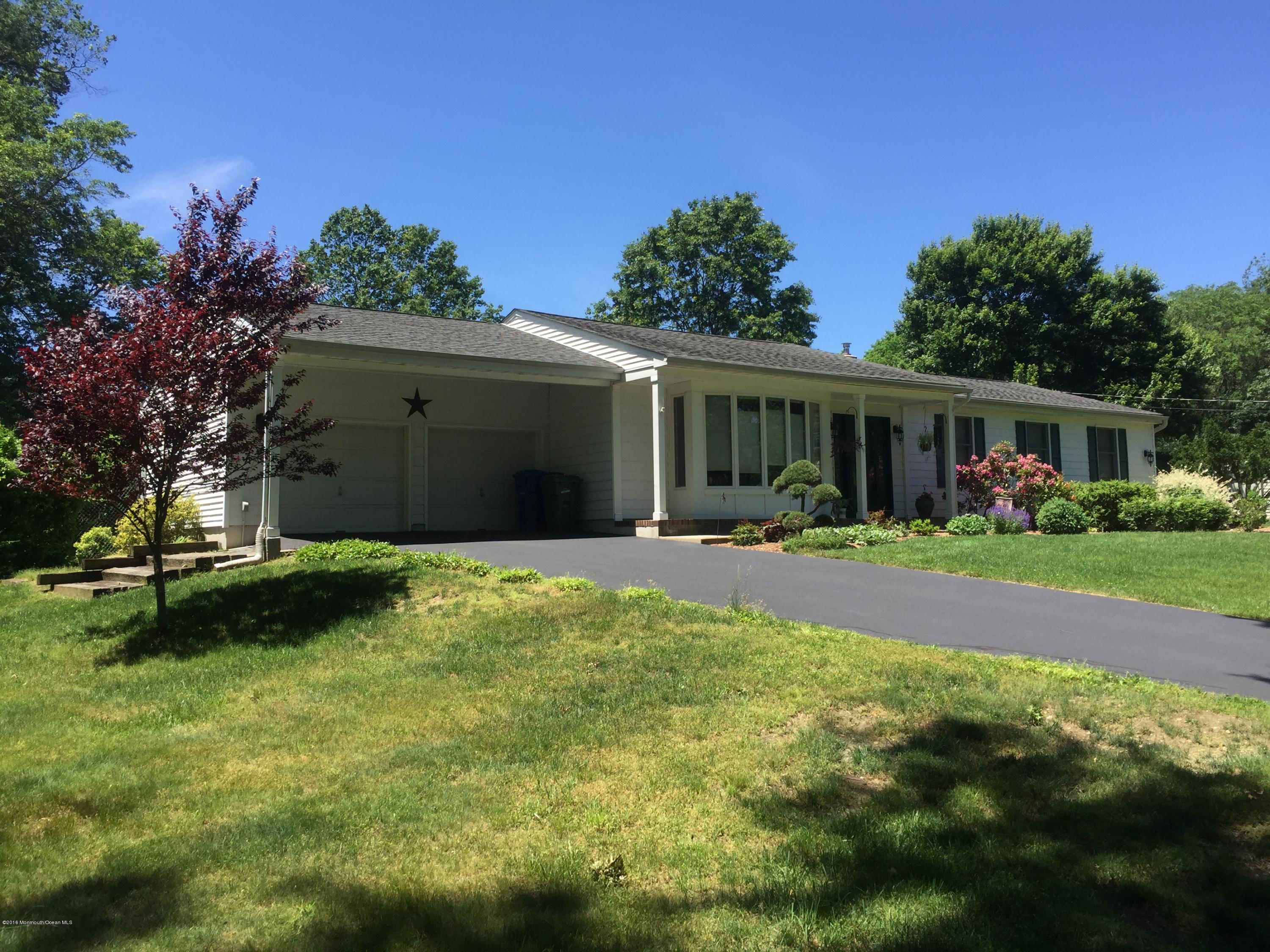 88 Reeds Road Tinton Falls, NJ 07724 - Photo 2 of 24 Front