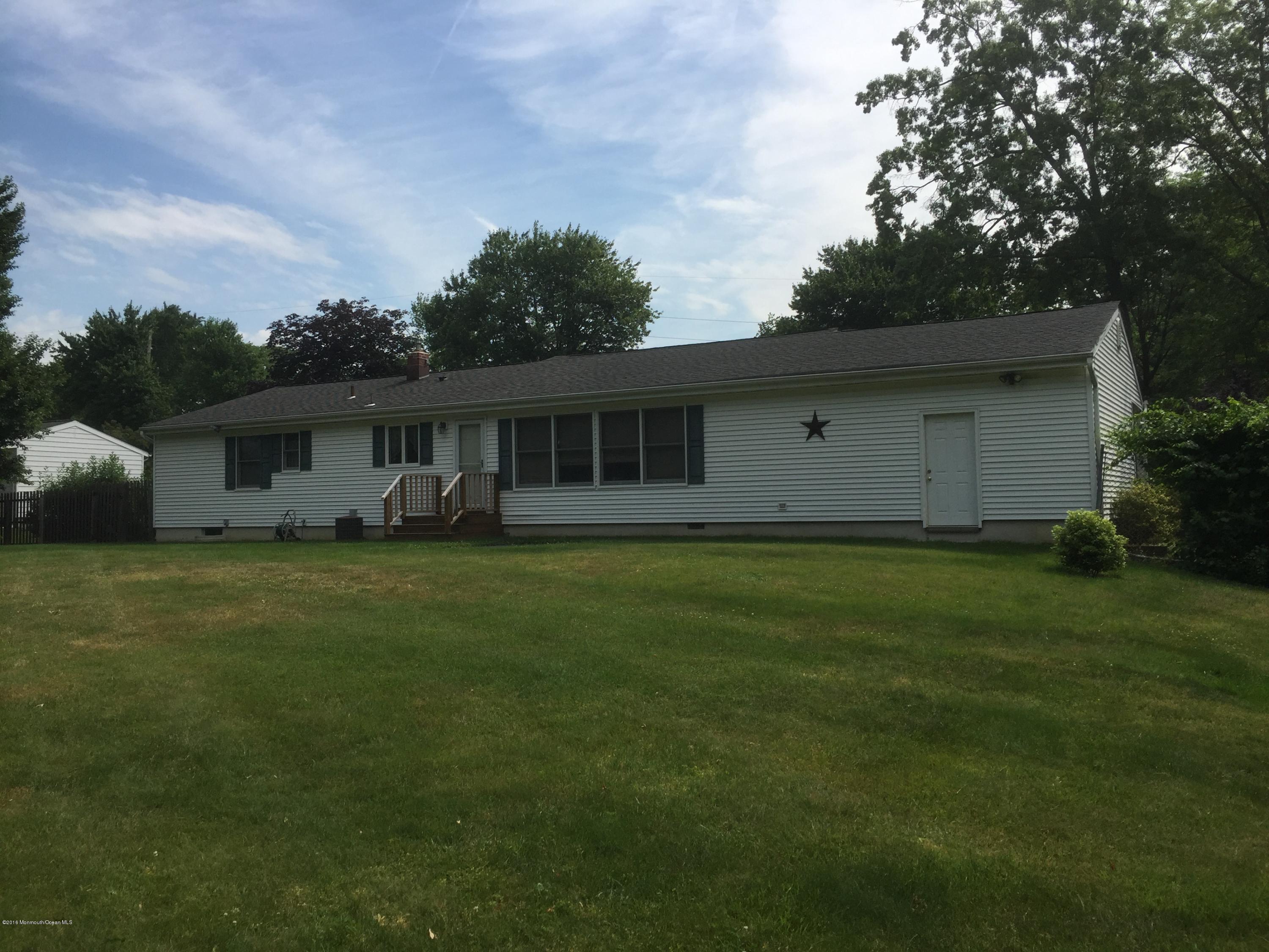 88 Reeds Road Tinton Falls, NJ 07724 - Photo 24 of 24 Rear
