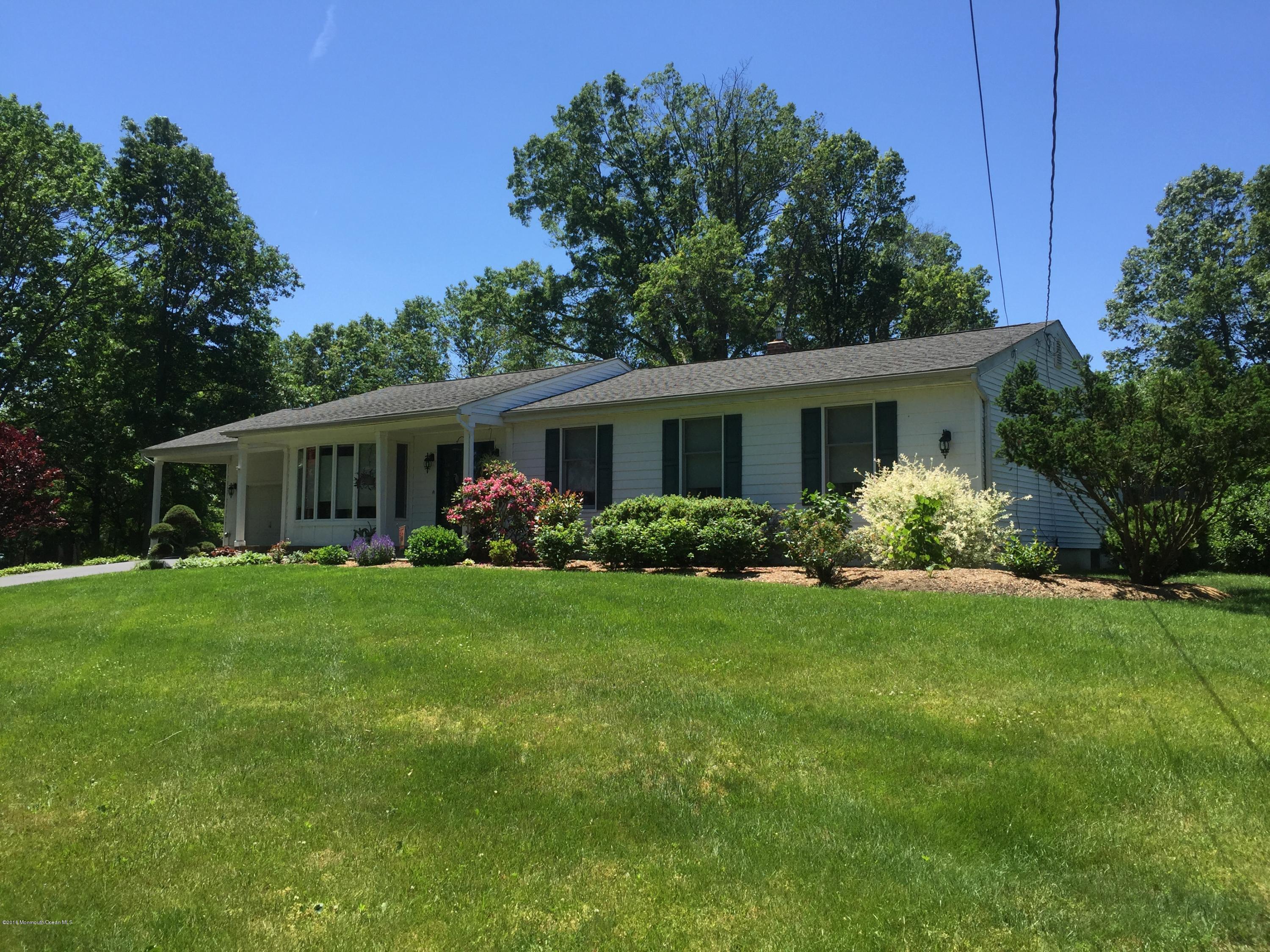 88 Reeds Road Tinton Falls, NJ 07724 - Photo 3 of 24 Front