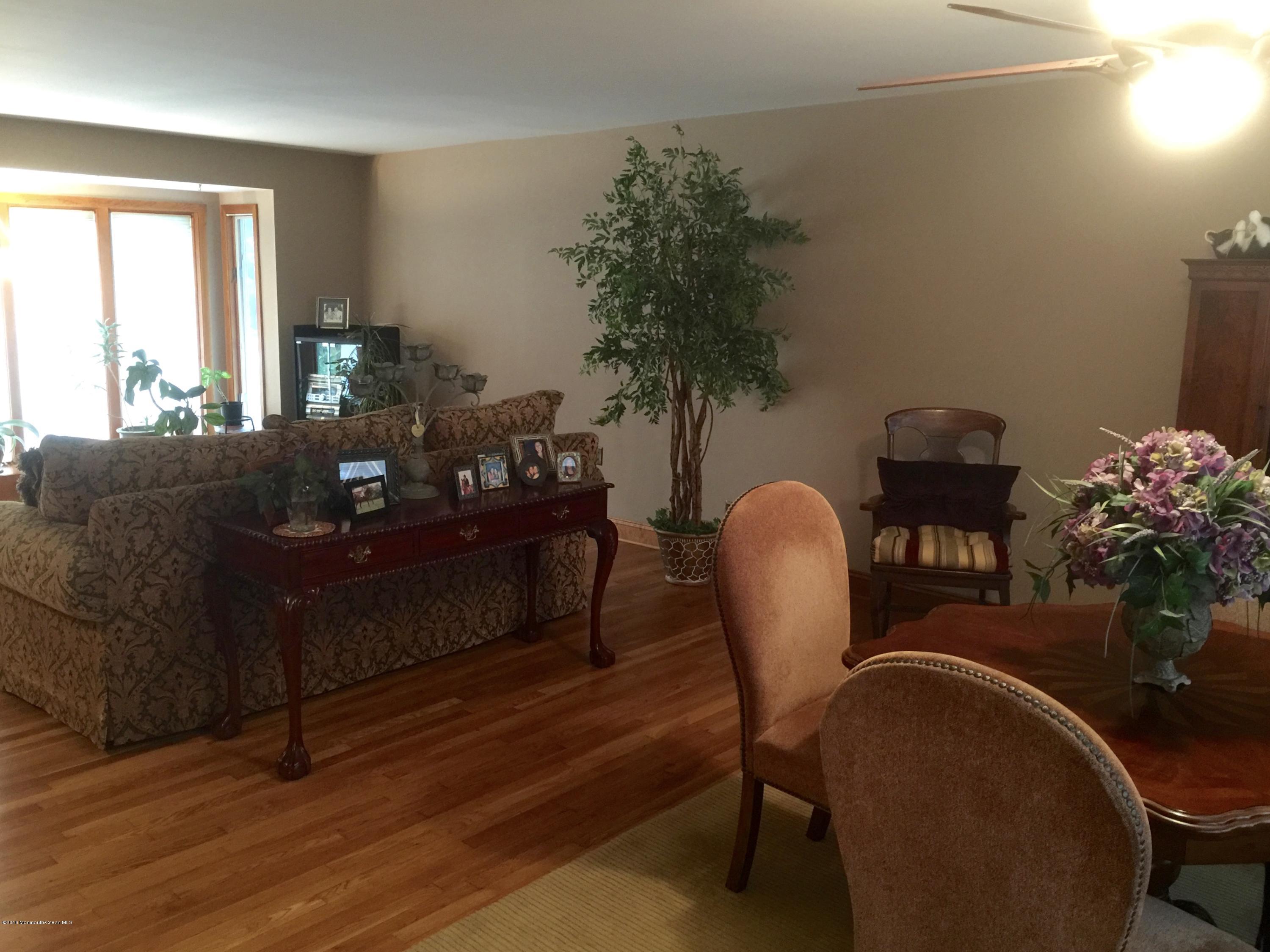 88 Reeds Road Tinton Falls, NJ 07724 - Photo 8 of 24 Living Room - View from Dining Room