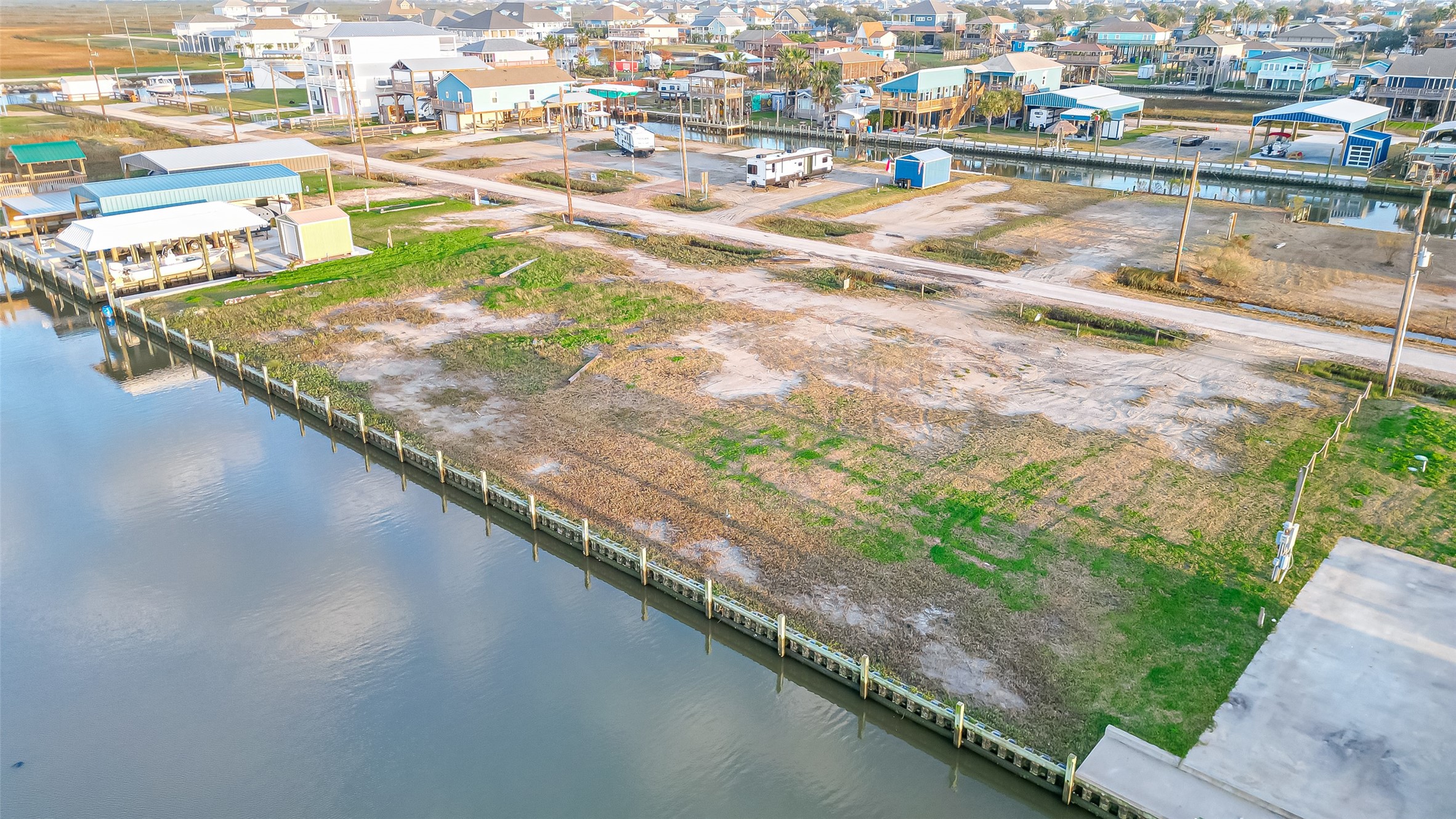 1109 Gator Point Crystal Beach, TX 77650 - Photo 15 of 16