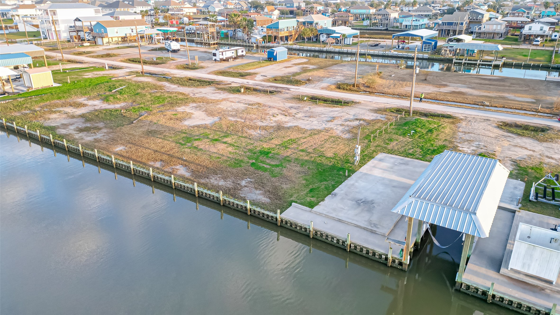1109 Gator Point Crystal Beach, TX 77650 - Photo 2 of 16