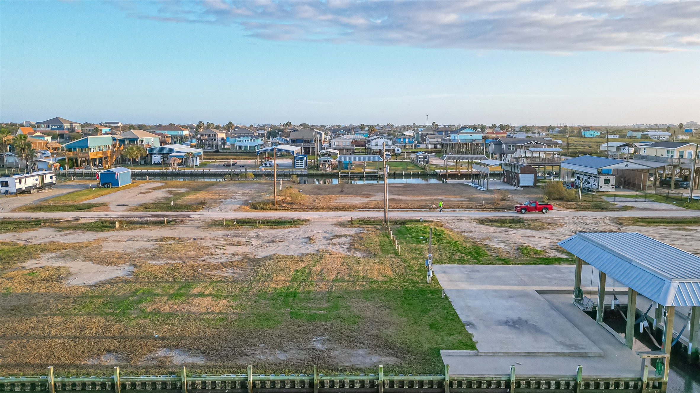 1109 Gator Point Crystal Beach, TX 77650 - Photo 4 of 16